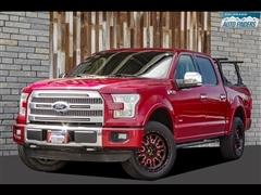 2015 Ford F150 