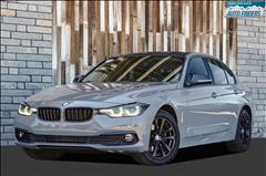 2018 BMW 3-Series 
