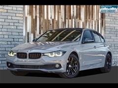 2018 BMW 3-Series 