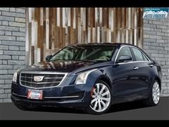 2015 Cadillac ATS 