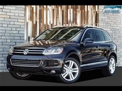2011 Volkswagen Touareg 