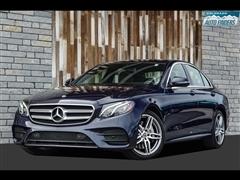 2017 Mercedes-Benz E-Class 