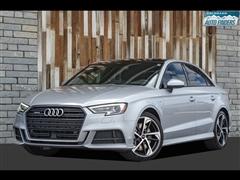 2020 Audi A3 S-Line 
