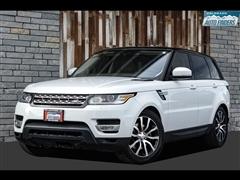 2017 Land Rover Range Rover Sport 