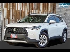 2022 Toyota Corolla Cross 