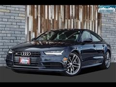 2017 Audi S7 