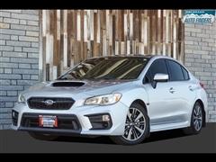 2018 Subaru WRX 