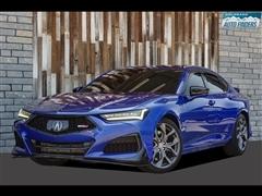 2021 Acura TLX 