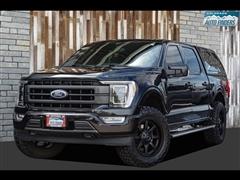 2021 Ford F150 