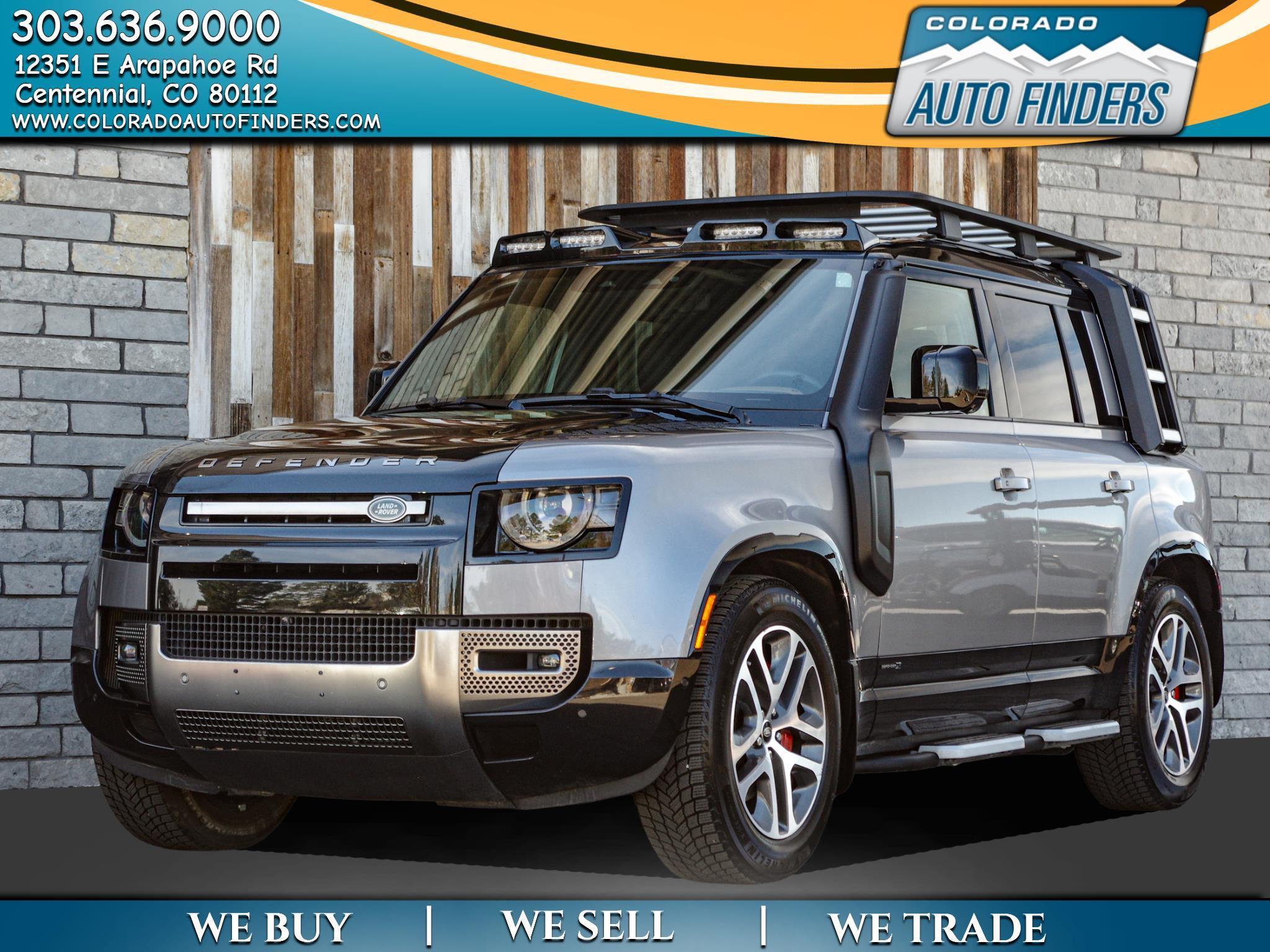 2020 Land Rover Defender 110 X