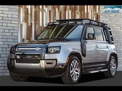 2020 Land Rover Defender 