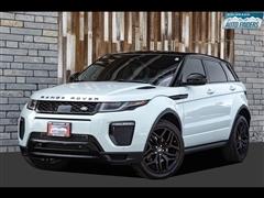 2017 Land Rover Range Rover Evoque 