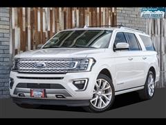 2018 Ford Expedition Max 
