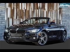 2018 BMW 4-Series 