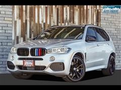 2016 BMW X5 