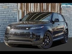 2025 Land Rover Range Rover Sport 