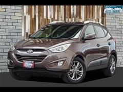 2014 Hyundai Tucson 