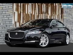 2017 Jaguar XF 