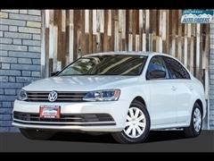 2015 Volkswagen Jetta 