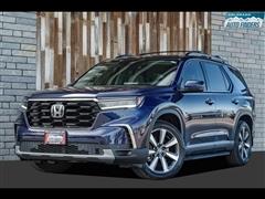 2023 Honda Pilot 