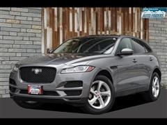 2019 Jaguar F-Pace 