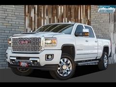 2018 GMC Sierra 2500 