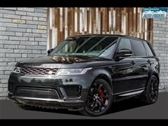 2018 Land Rover Range Rover Sport 