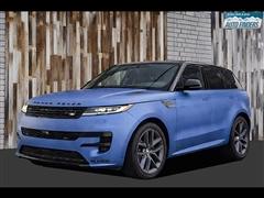 2025 Land Rover Range Rover Sport 