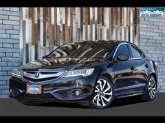 2016 Acura ILX 