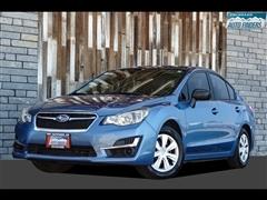 2016 Subaru Impreza 