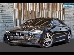 2019 Audi A7 