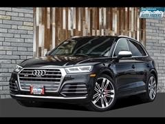 2018 Audi SQ5 
