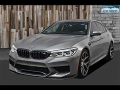 2019 BMW M5 
