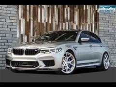 2019 BMW M5 
