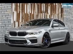 2019 BMW M5 