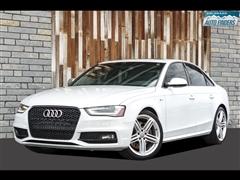 2015 Audi S4 