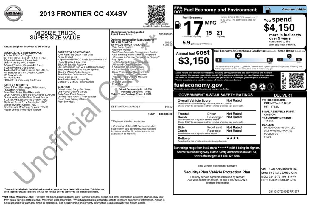 View vehicle photo 2