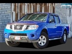 2013 Nissan Frontier 