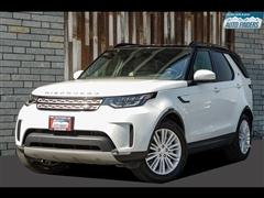 2019 Land Rover Discovery 