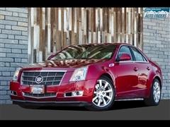 2008 Cadillac CTS 