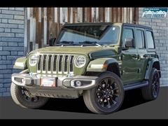 2022 Jeep Wrangler 