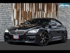 2018 BMW 6-Series 
