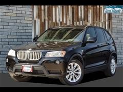 2014 BMW X3 