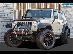 2018 Jeep Wrangler 