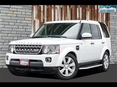 2016 Land Rover LR4 