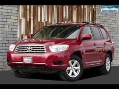 2008 Toyota Highlander 