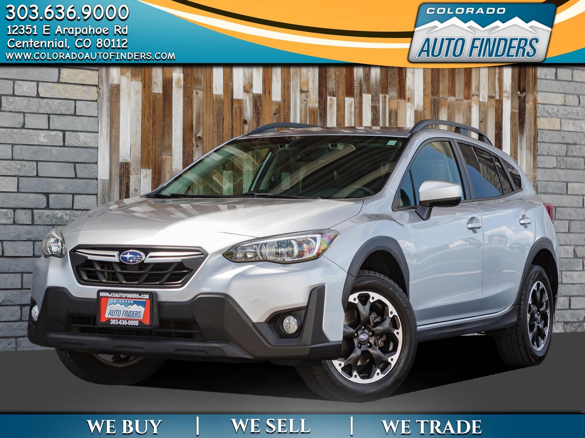 2021 Subaru Crosstrek Premium