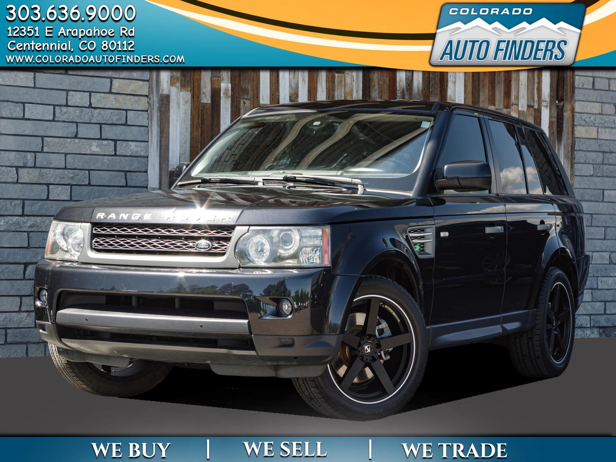 2011 Land Rover Range Rover Sport HSE's photo