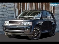 2011 Land Rover Range Rover Sport 