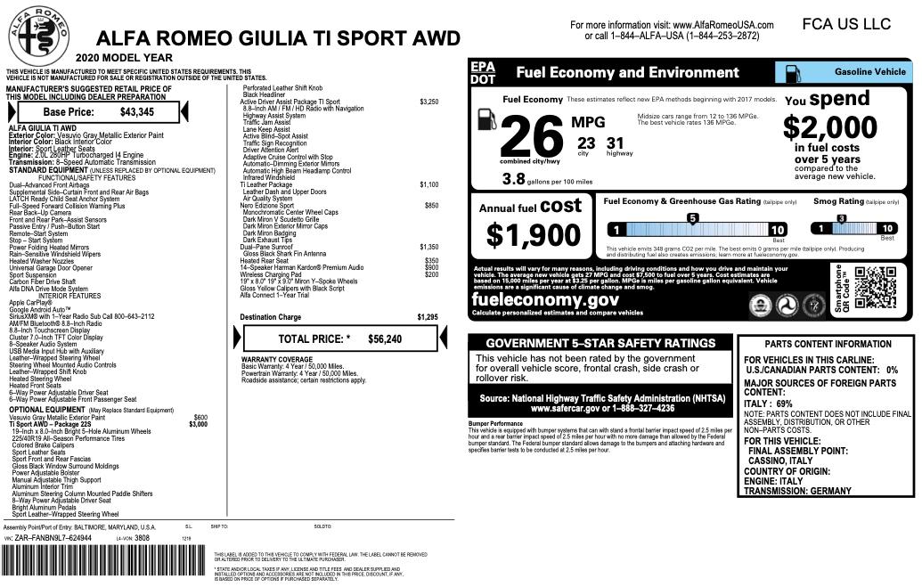 View vehicle photo 2